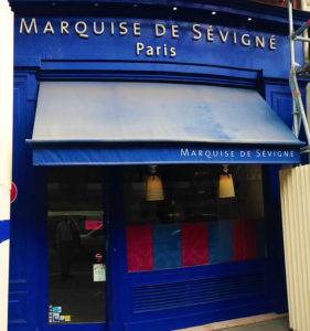 Paris Chocolate