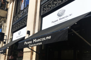 Paris Chocolate Pierre Marcolini