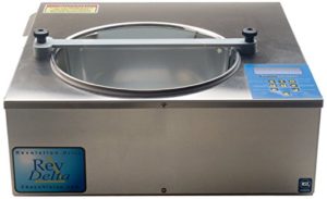 Revolation Delta Tempering Machine