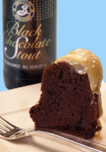 Brooklyn Brewery Chocolate Stout Chocolate Cake