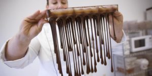 Forte Chocolate Bar Making
