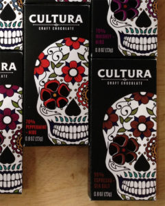 Cultura 60% Espresso + Sea Salt Bar