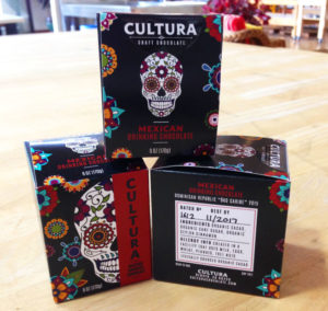 Cultura Mexican drinking chocolate