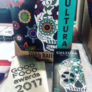 Haiti 70% Bar - Good Food Awards Winner