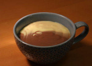 A warm Cup of Champurrado
