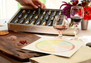 Les Aromes du Chocolat Projet Chocolat