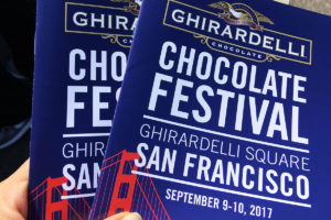 Ghirardelli Chocolate Festival Programs