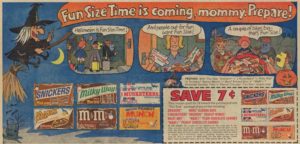 1970 Mars Fun Size