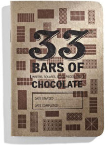33 Bars Chocolate Journal