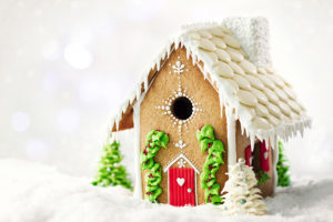 Holiday Chocolate Shop