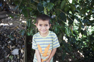 Enliven Cacao Child Two