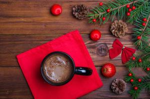 Fresco Hot Chocolate