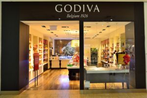Godiva Storefront