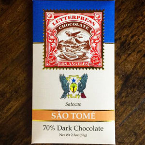 LetterPress Sao Tome