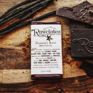 Rawclates Darkest Raw