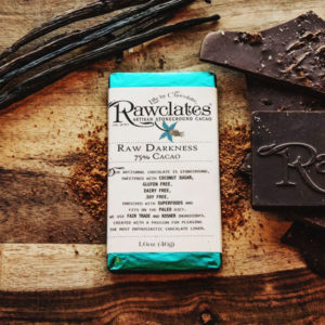 Rawclates Raw Darkness