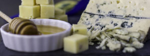 Rogue Creamery Blue Cheese + Honey