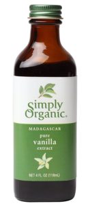 Simply Organic Vanilla Extract