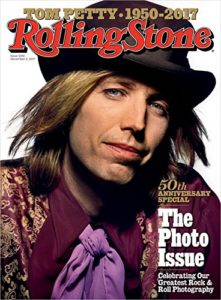 Tom Petty Rolling Stone Cover