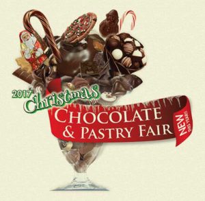 Toronto chocolate and pastry fair