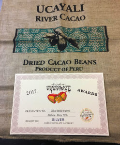 Ucayali Silver Winner