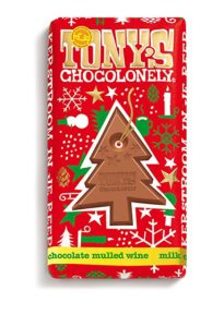 Holiday Chocolate Bar - Tonys Chocolonely Mulled Wine