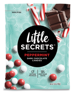 Little Secrets Peppermint Holiday Chocolate