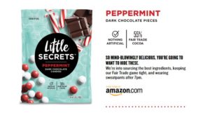 Little Secrets Peppermint