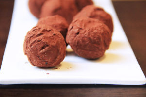 Madecasse Truffles Recipe