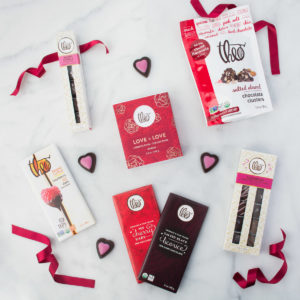 Theo Chocolate Valentines Day