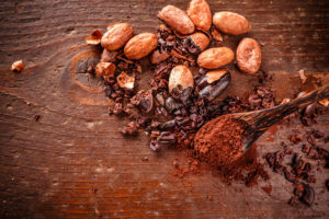 Healthy Chocolate - Composition Of Cacao Nibs