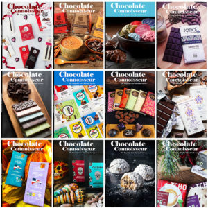 Chocolate Connoisseur Magazine Annual Subscription
