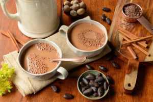 Healthy Chocolate Cacoco Drinking Cacao