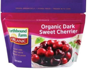 Earthbound Farms Dark Cherries