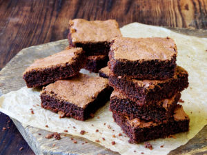 Madécasse Sea Salt and Nibs Brownies Recipe