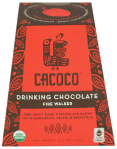 CACOCO Fire Walker Single