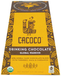 CACOCO Global Warrior
