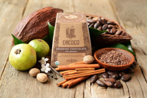 Cacoco 60% Rich Dark Drinking Chocolate
