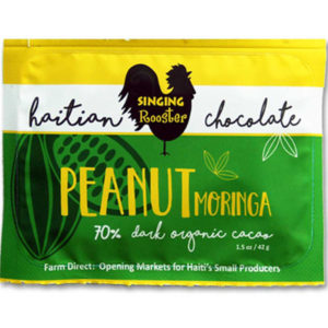 Singing Rooster Peanut Moringa
