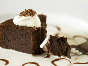 Flourless Chocolate Cake