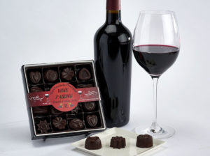 Dark Chocolate Wine Pairing