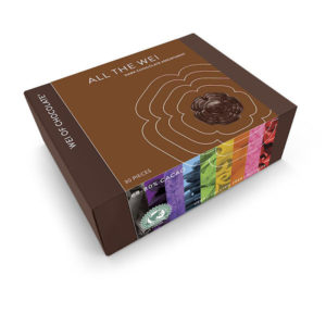Wei of Chocolate - All the Wei Box