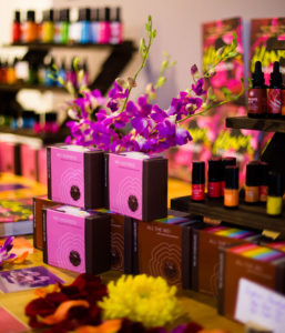 Wei of Chocolate Display