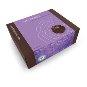 Wei of Chocolate - Wei Hero Box