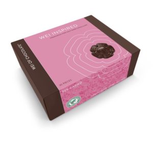 Wei of Chocolate - Wei Inspired Box