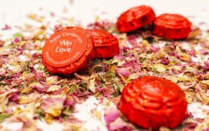 Wei of Chocolate - Wei Love
