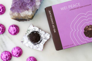 Wei of Chocolate - Wei Peace