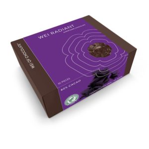 Wei of Chocolate - Wei Radiant Box