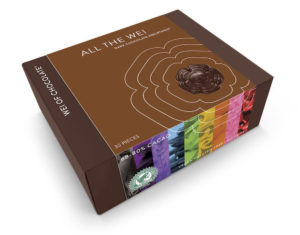 Wei of Chocolate - All the Wei Box