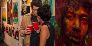 Chocolate and Art Show